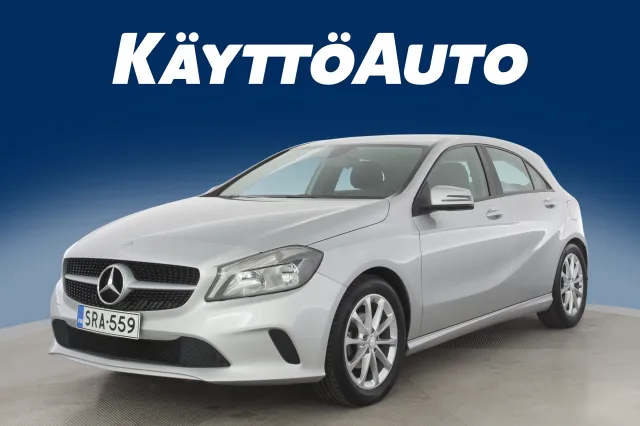 MERCEDES-BENZ A SRA-559