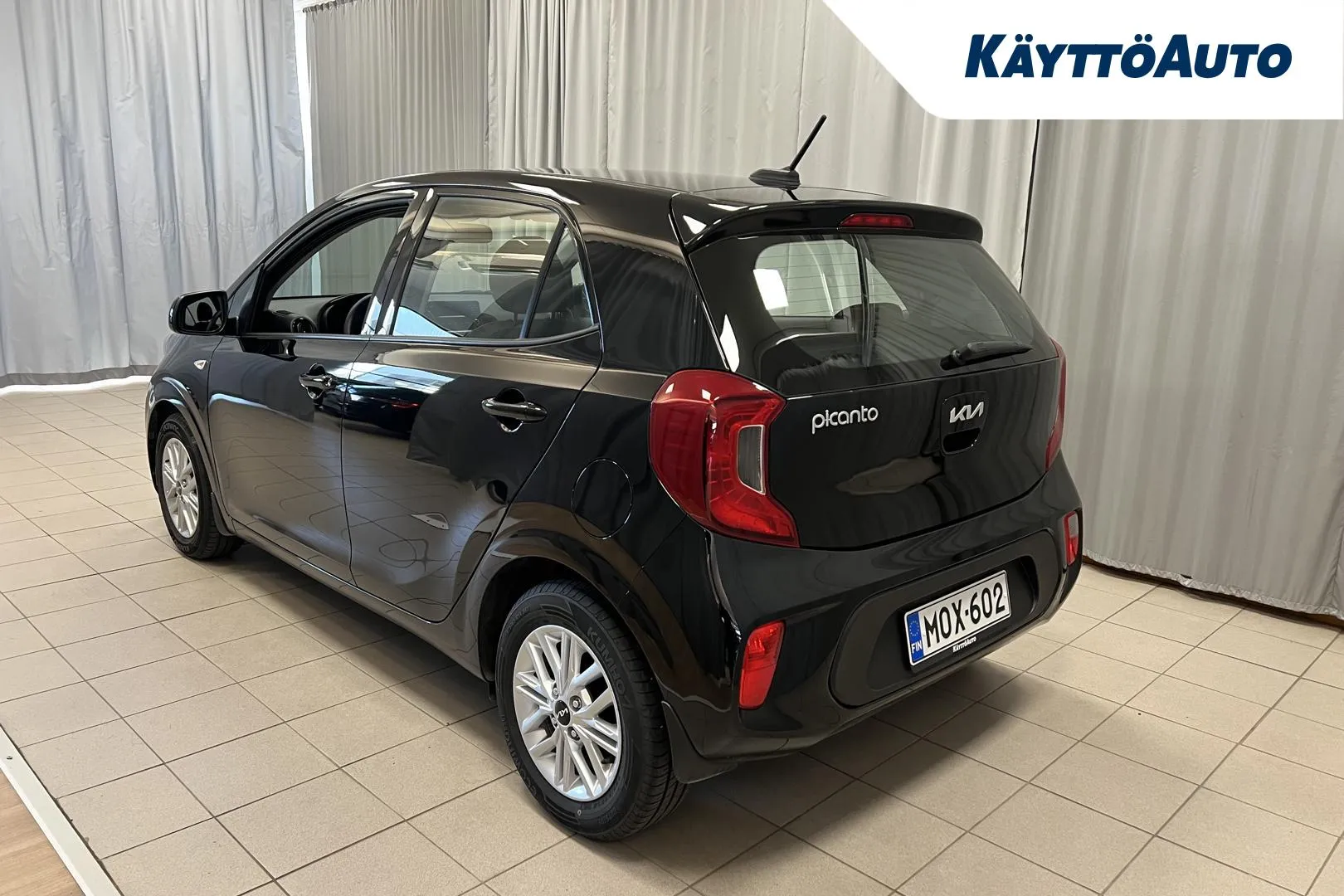 Kia Picanto MOX-602 carousel image