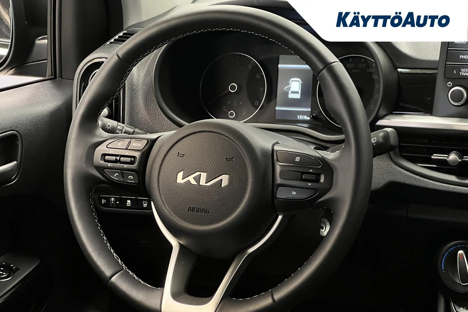 Kia Picanto MOX-602 carousel image