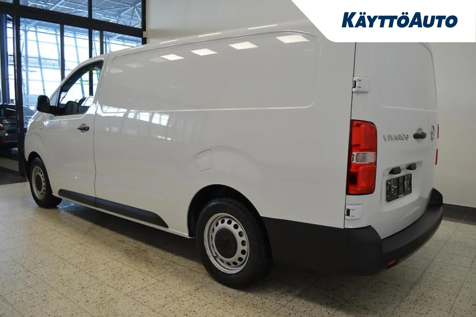 Opel Vivaro-e SPE-383 carousel image