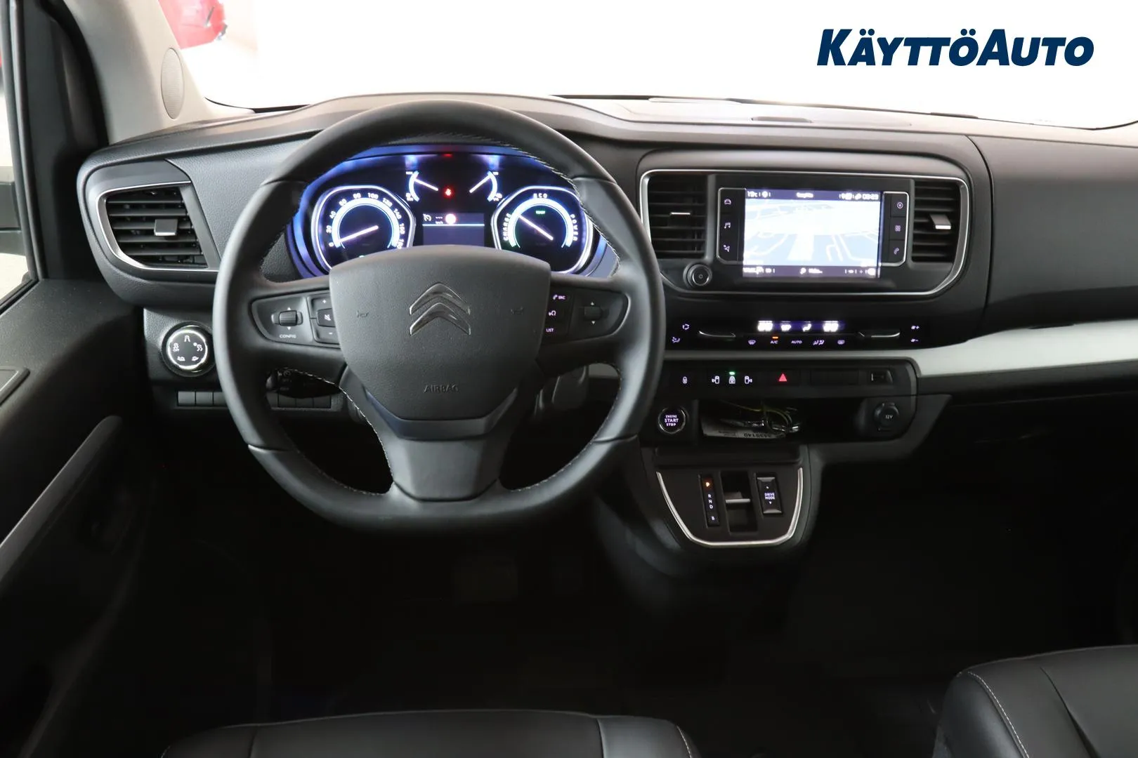 Citroen e-Spacetourer XRR-757 carousel image