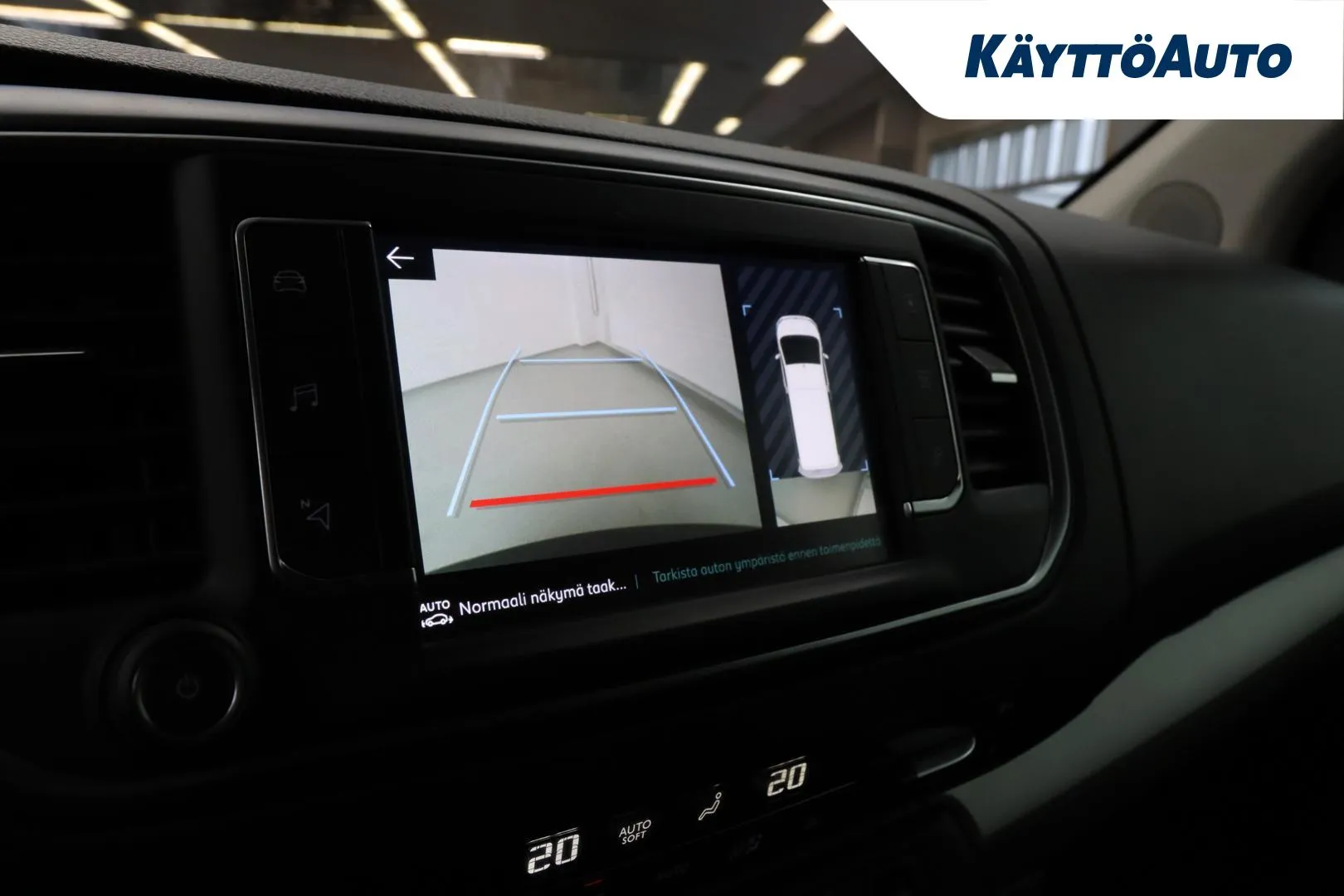 Citroen e-Spacetourer XRR-757 carousel image