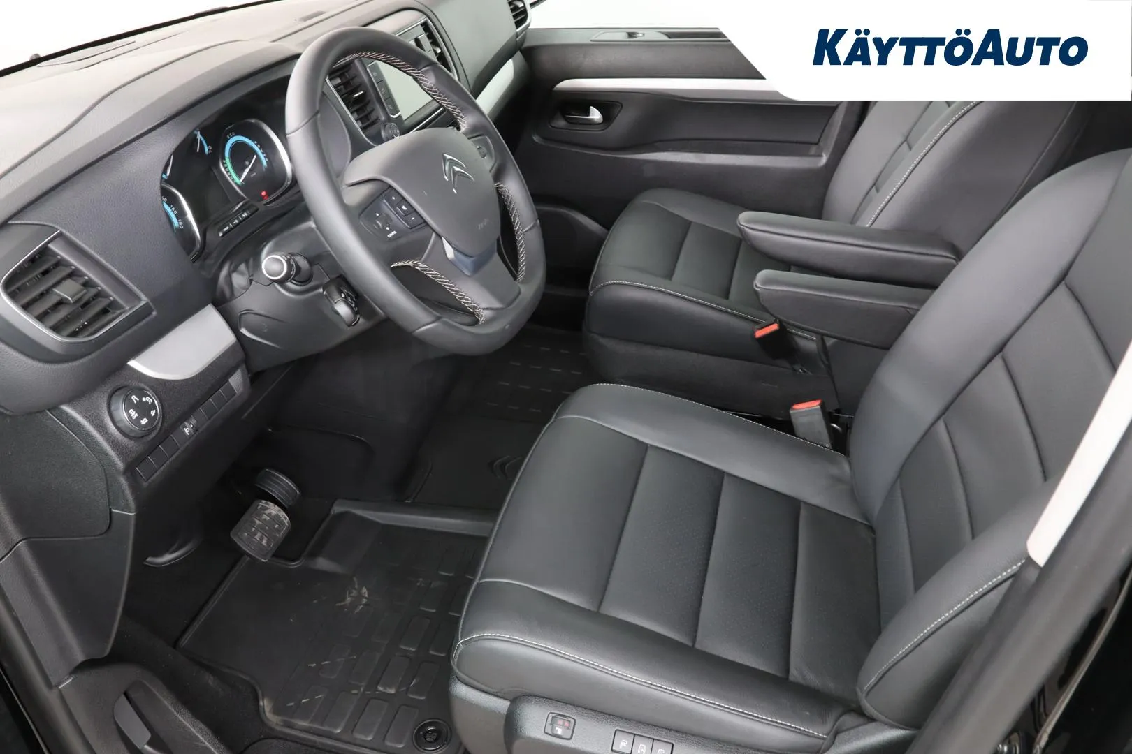 Citroen e-Spacetourer XRR-757 carousel image