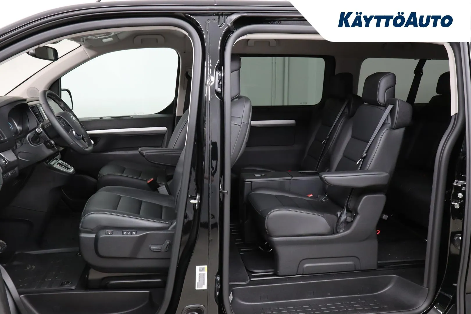 Citroen e-Spacetourer XRR-757 carousel image