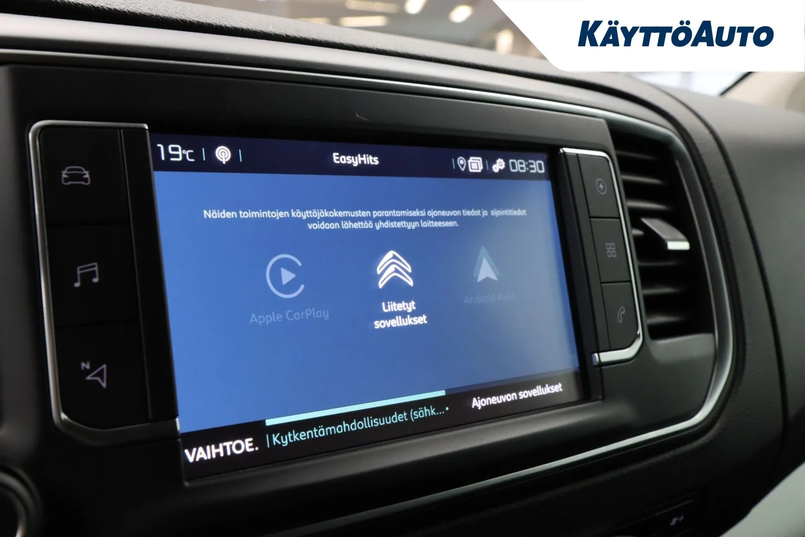 Citroen e-Spacetourer XRR-757 carousel image