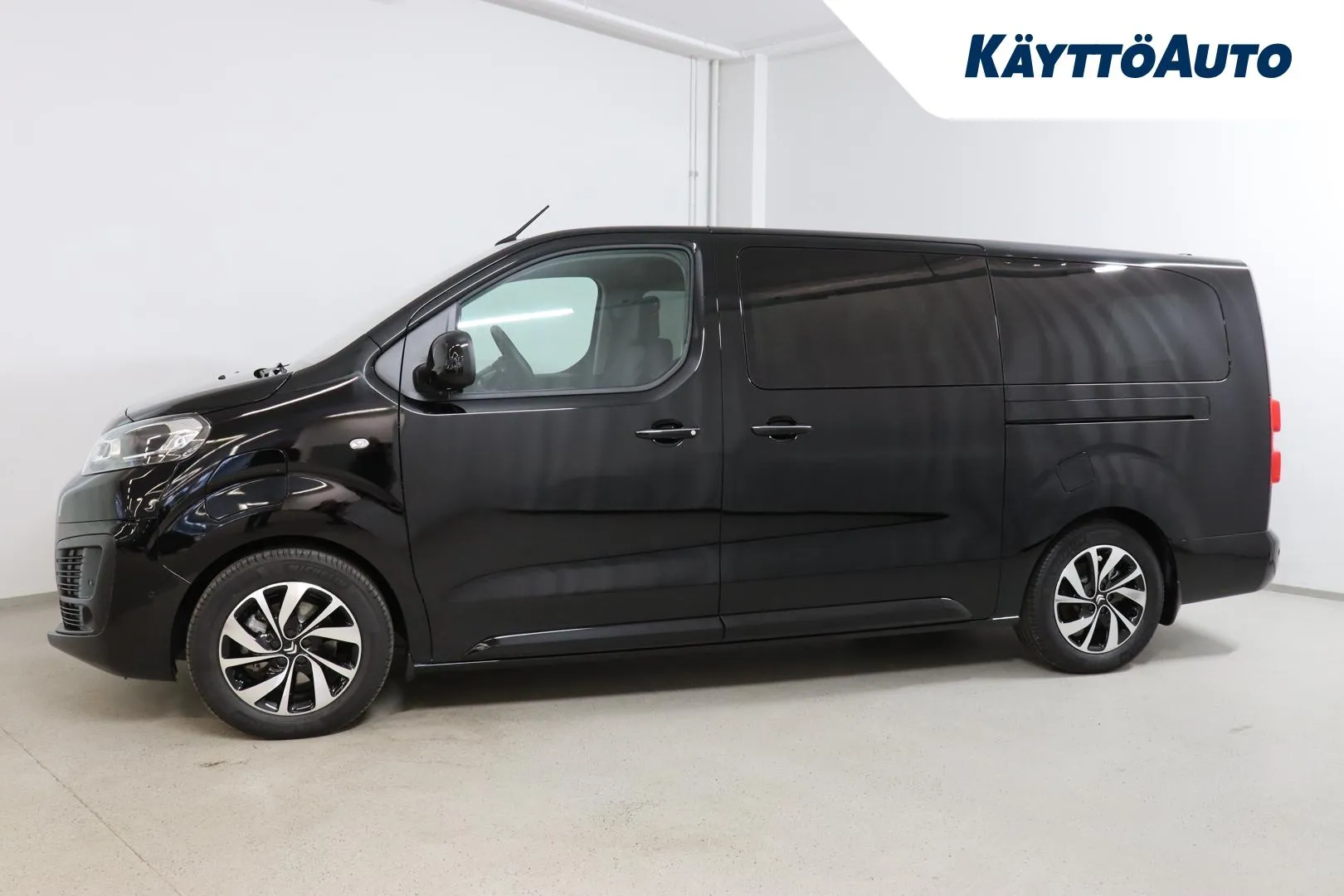Citroen e-Spacetourer XRR-757 carousel image