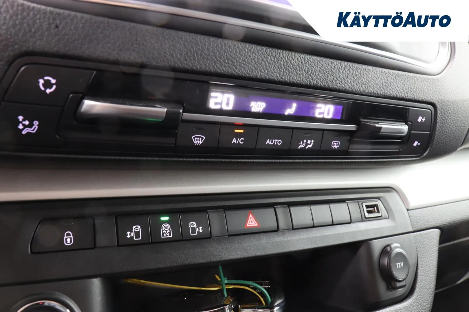 Citroen e-Spacetourer XRR-757 carousel image
