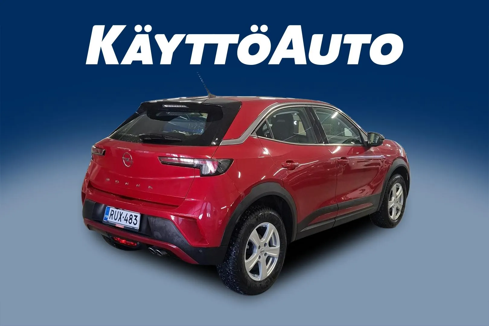 OPEL Mokka RUX-483 carousel image