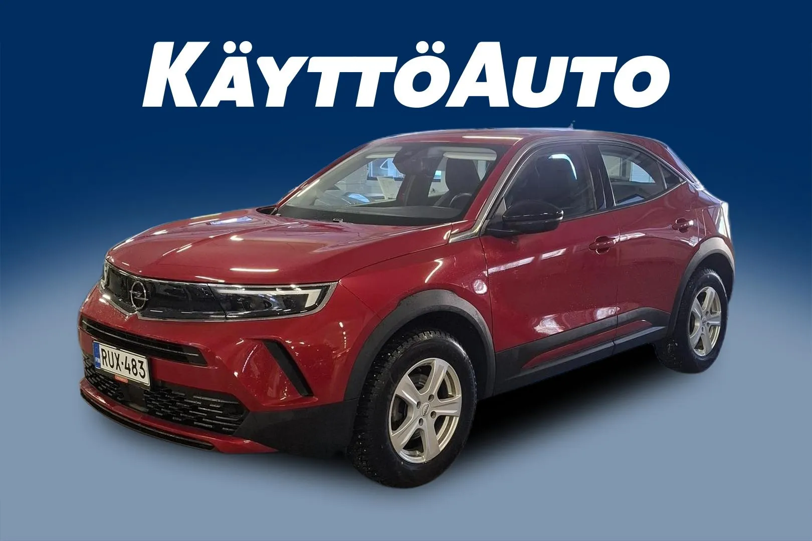 OPEL Mokka RUX-483 carousel image