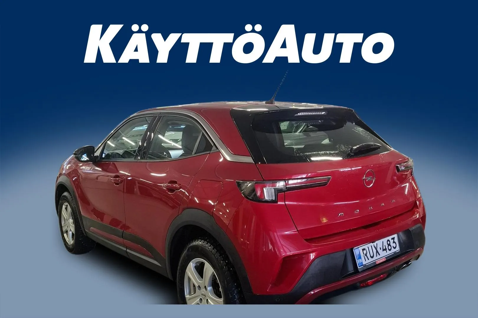 OPEL Mokka RUX-483 carousel image