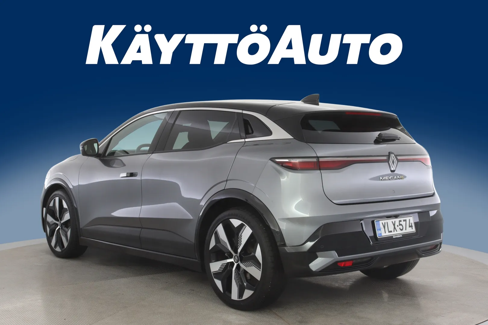 RENAULT Megane YLX-574 carousel image