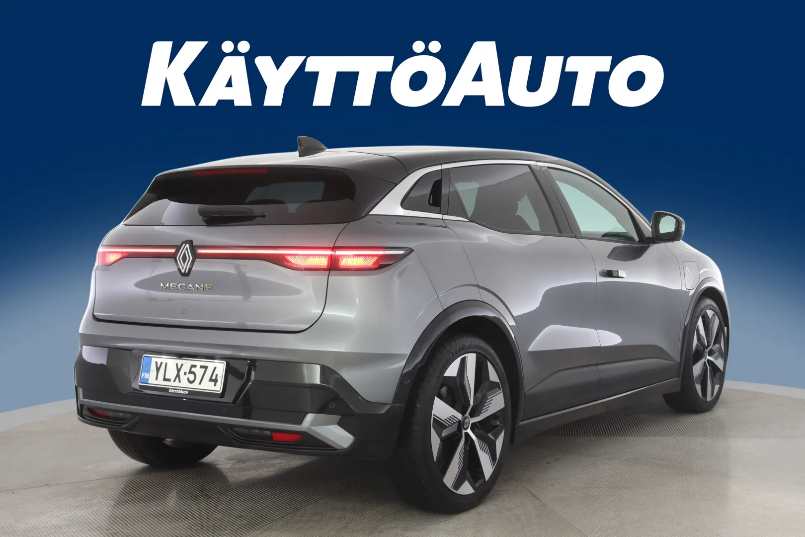 RENAULT Megane YLX-574 carousel image