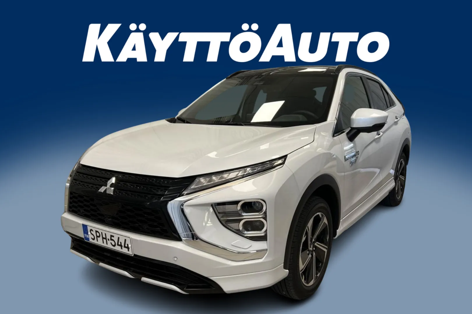 Mitsubishi Eclipse Cross SPH-544 carousel image