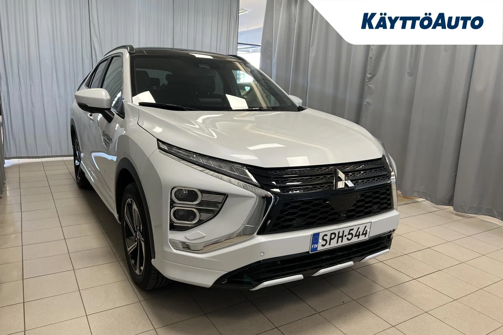 Mitsubishi Eclipse Cross SPH-544 carousel image