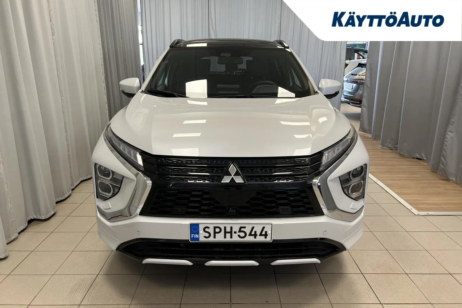 Mitsubishi Eclipse Cross SPH-544 carousel image