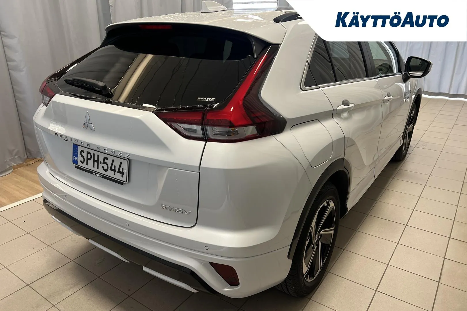 Mitsubishi Eclipse Cross SPH-544 carousel image