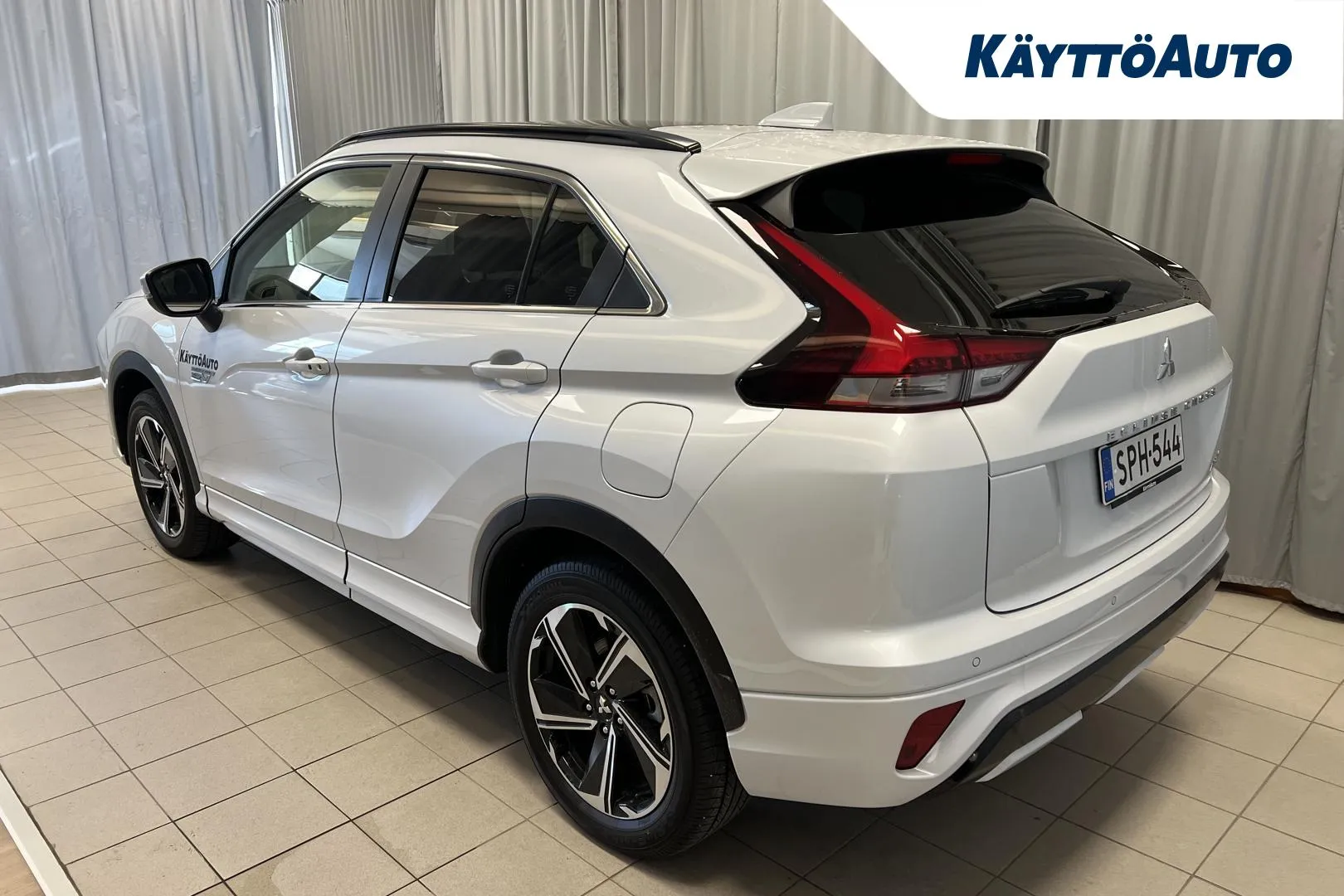 Mitsubishi Eclipse Cross SPH-544 carousel image