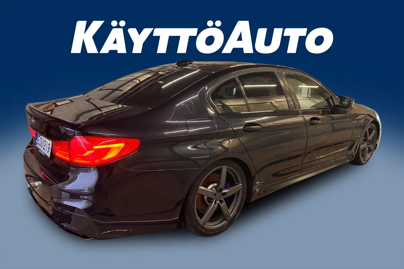 BMW 530 EOU-219 carousel image