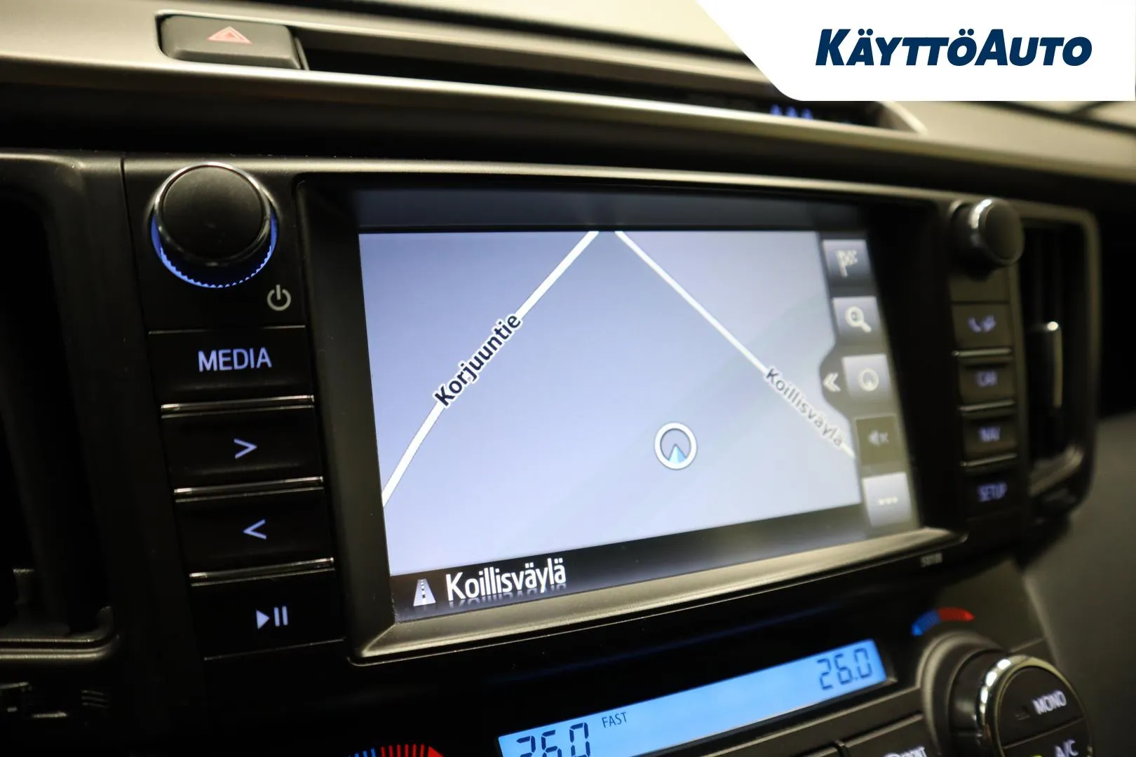 TOYOTA RAV4 JLC-626 carousel image
