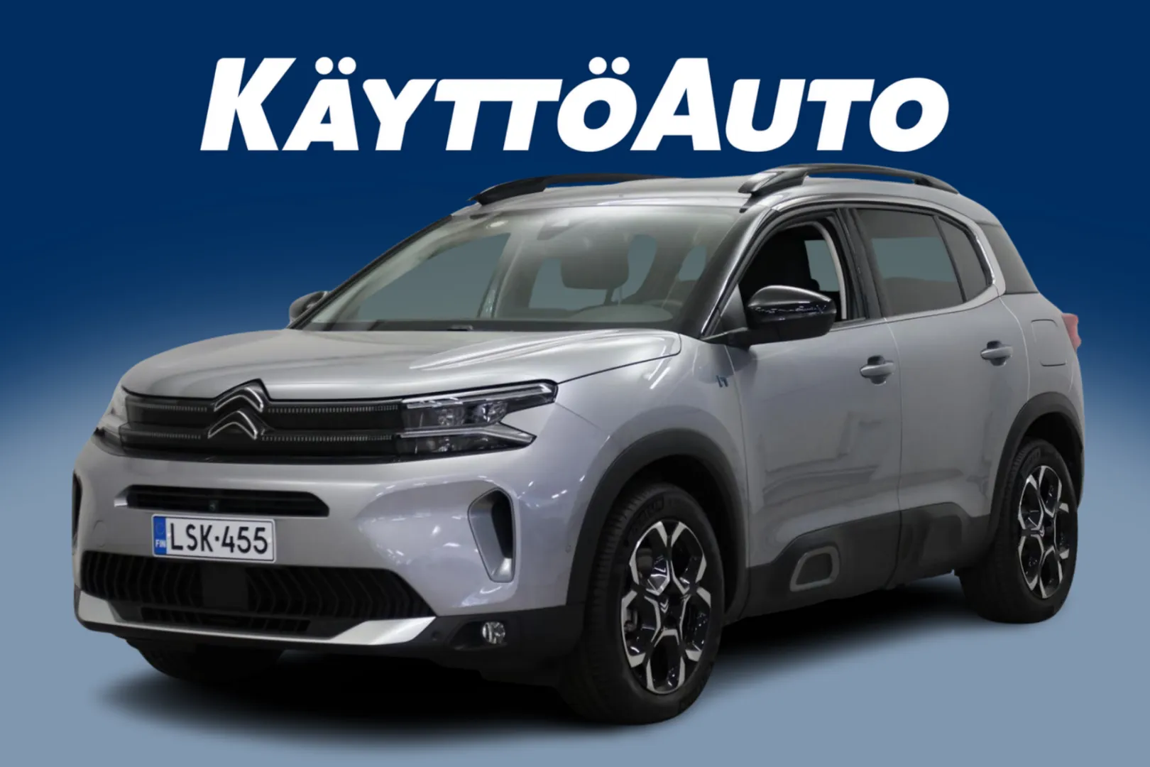 Citroën C5 Aircross LSK-455 carousel image