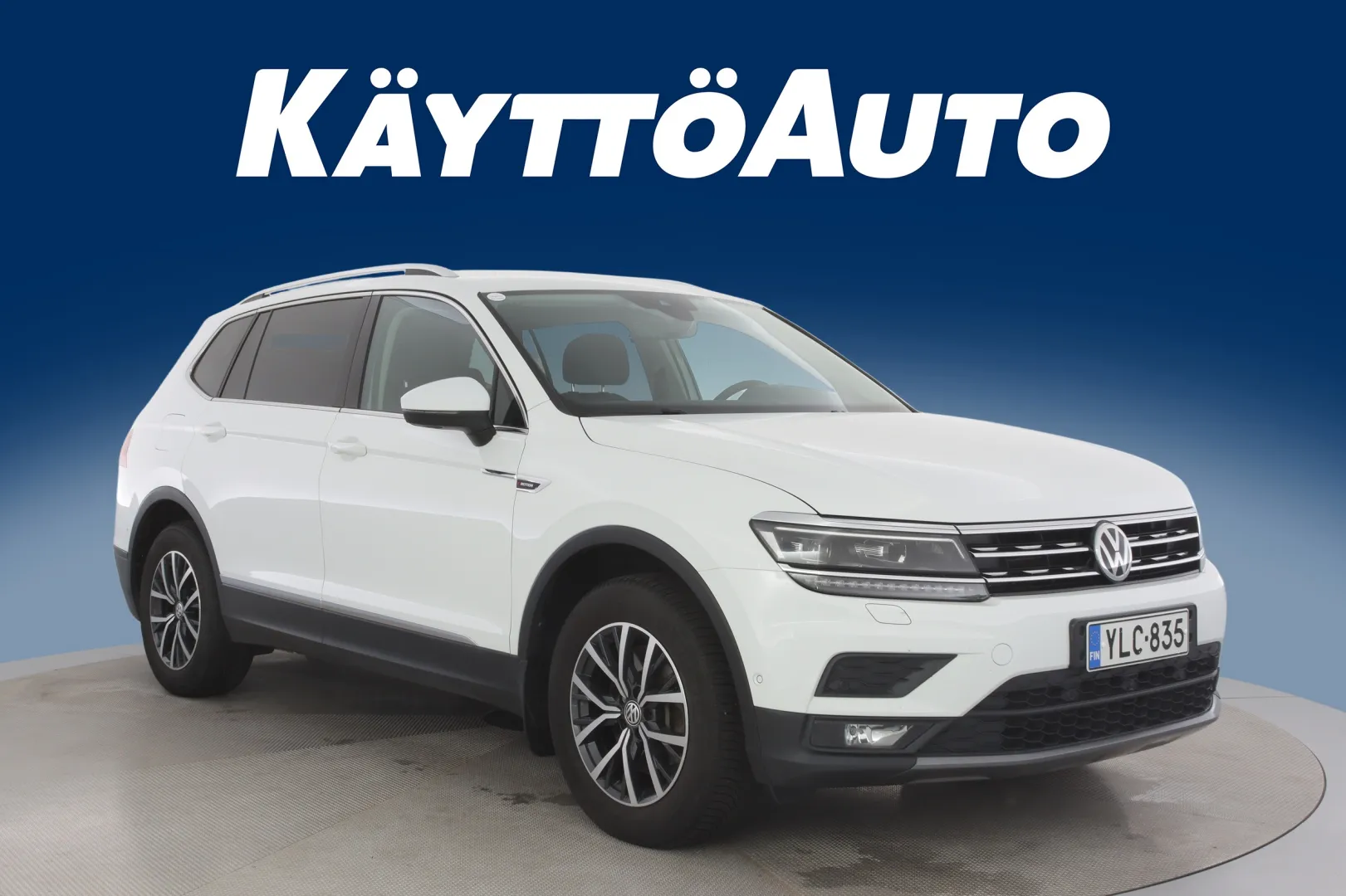 VOLKSWAGEN Tiguan Allspace YLC-835 carousel image