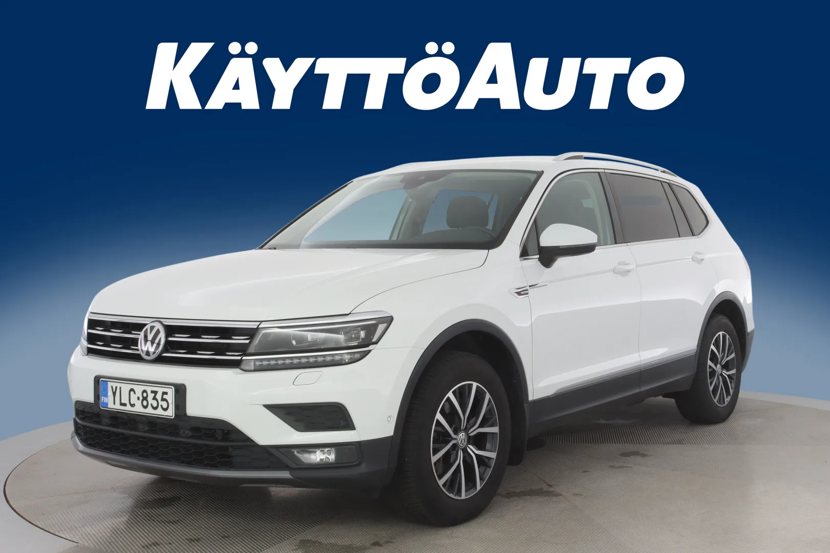 VOLKSWAGEN Tiguan Allspace YLC-835 carousel image