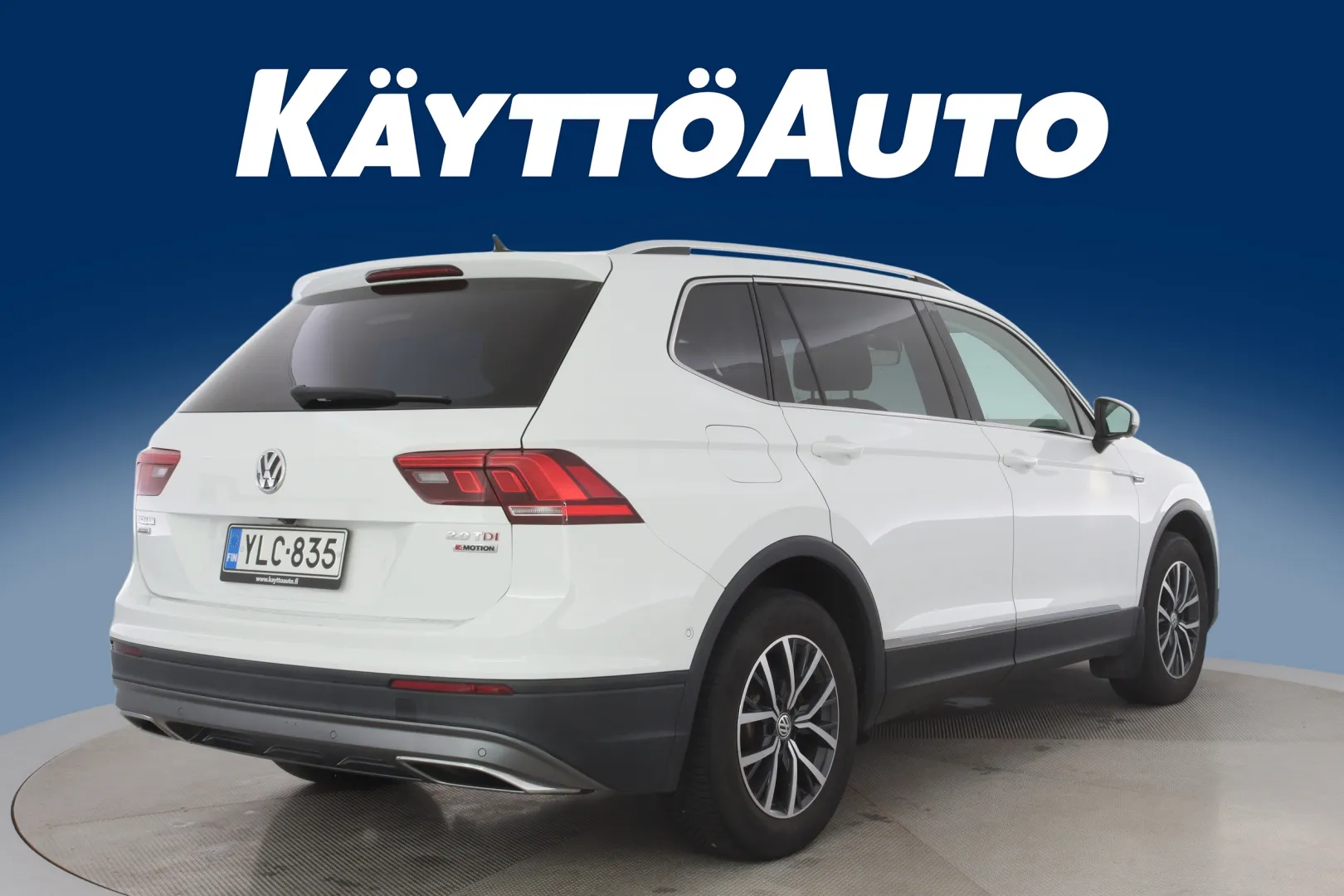 VOLKSWAGEN Tiguan Allspace YLC-835 carousel image