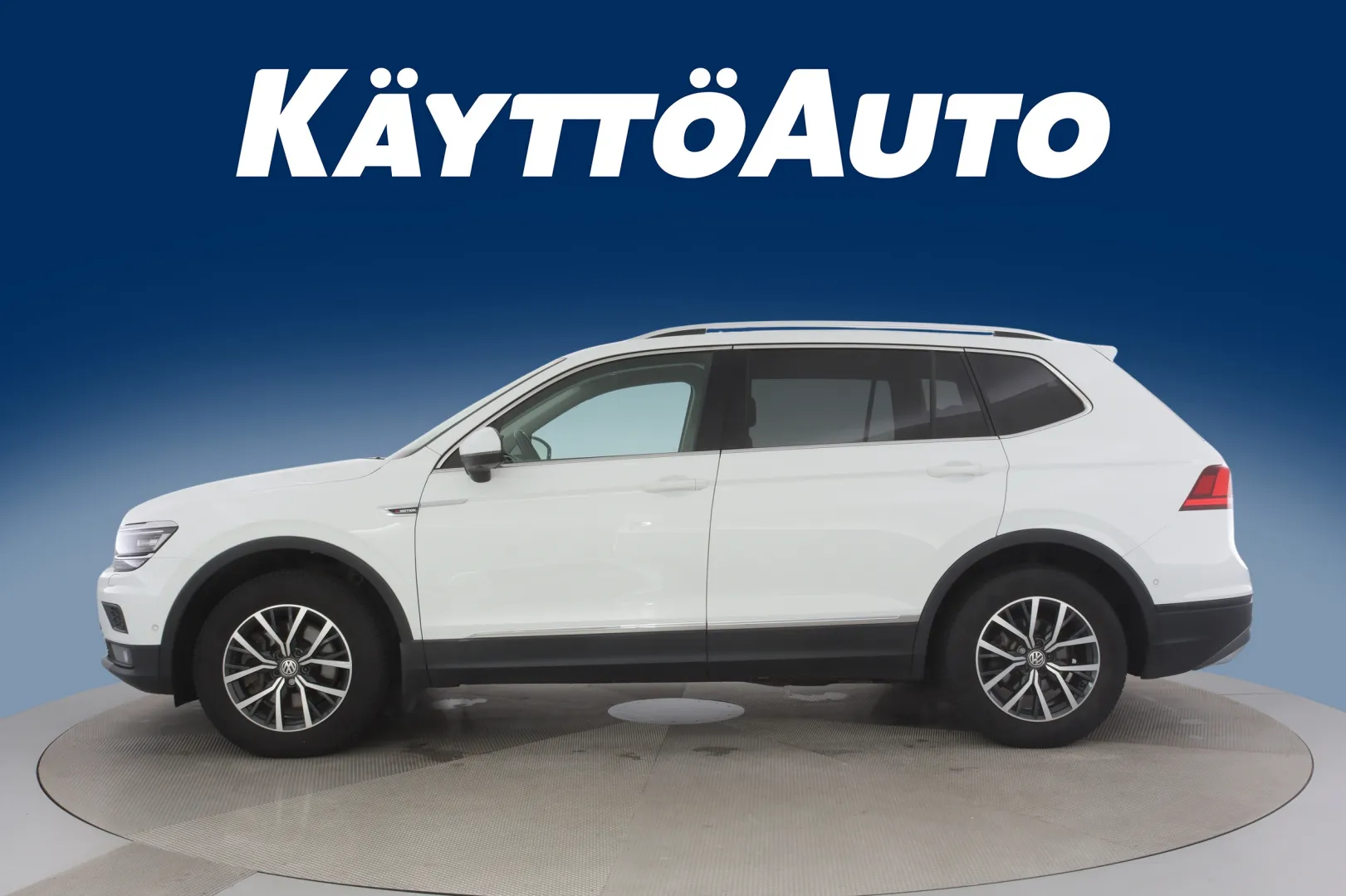 VOLKSWAGEN Tiguan Allspace YLC-835 carousel image