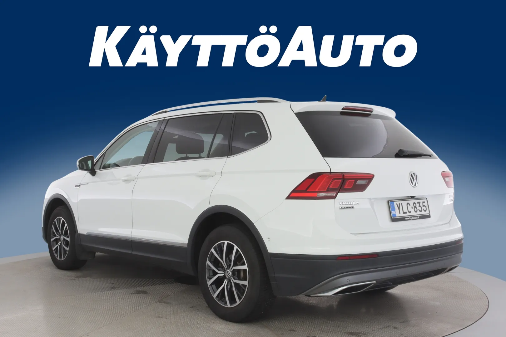 VOLKSWAGEN Tiguan Allspace YLC-835 carousel image