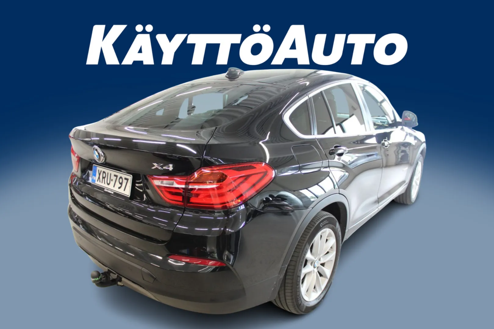 BMW X4 XRU-797 carousel image