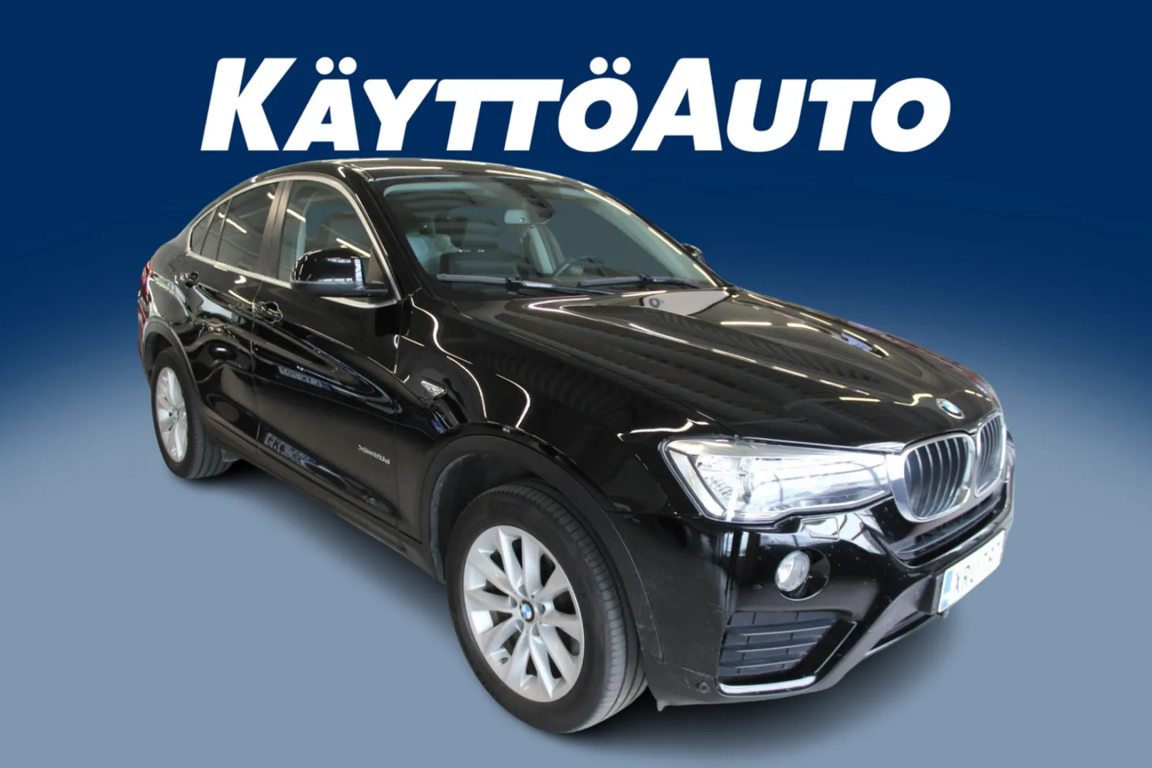 BMW X4 XRU-797 carousel image