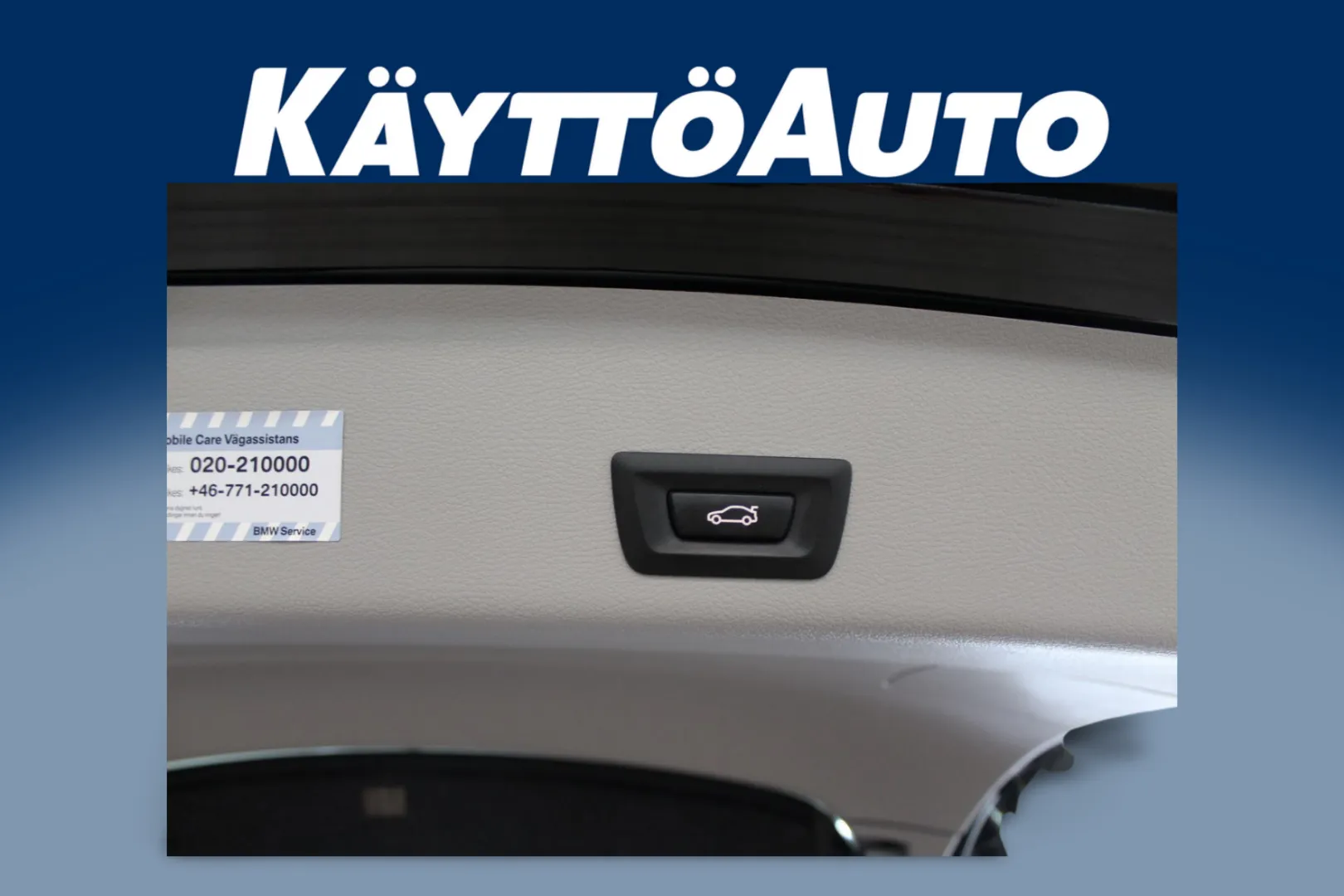 BMW X4 XRU-797 carousel image