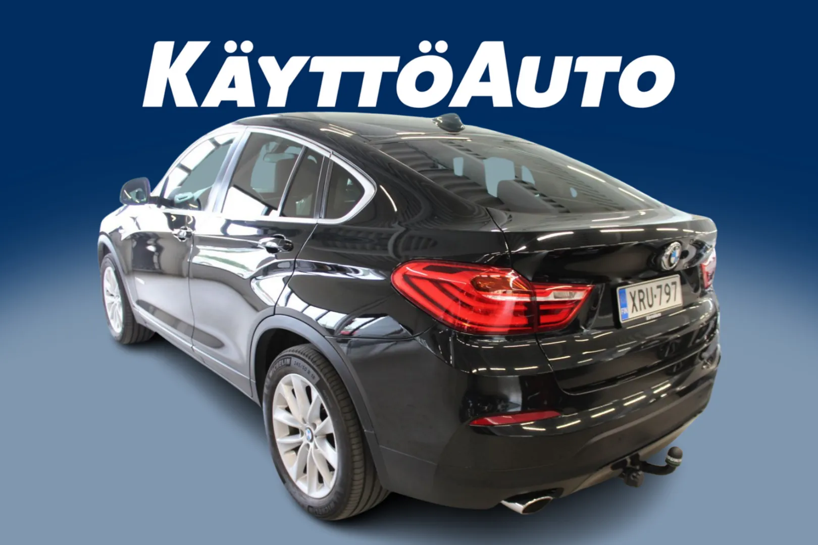 BMW X4 XRU-797 carousel image