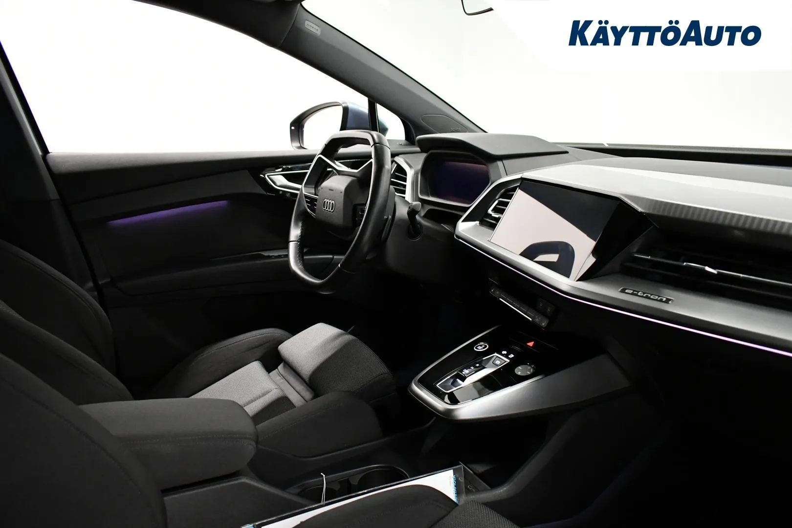 AUDI Q4 e-tron FRM-242 carousel image