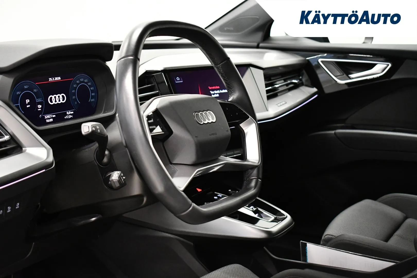 AUDI Q4 e-tron FRM-242 carousel image