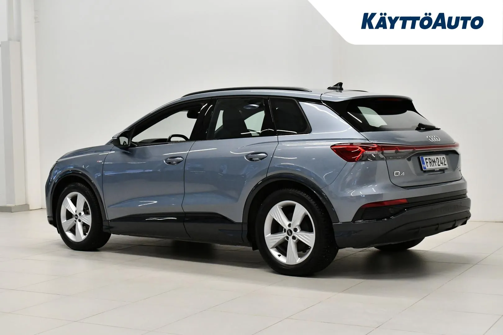 AUDI Q4 e-tron FRM-242 carousel image