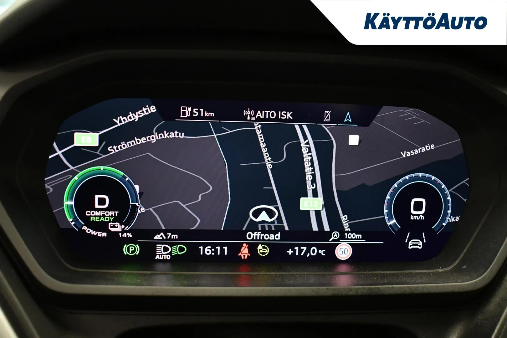 AUDI Q4 e-tron FRM-242 carousel image