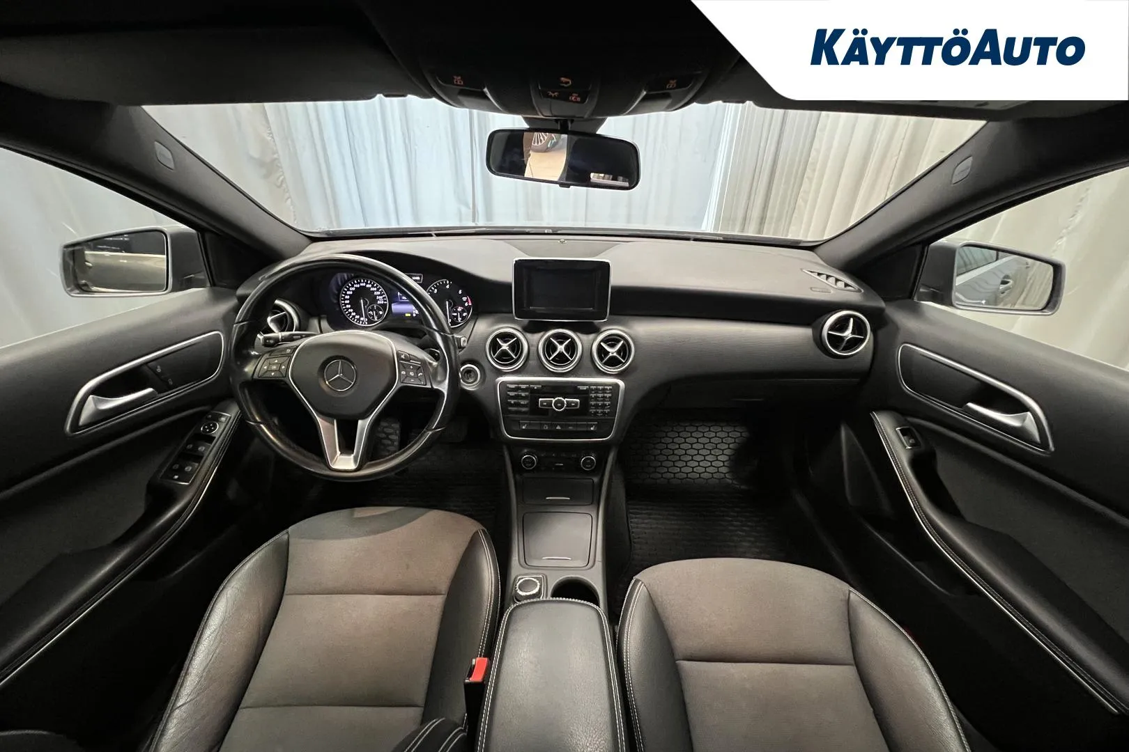 MERCEDES-BENZ A NJS-558 carousel image