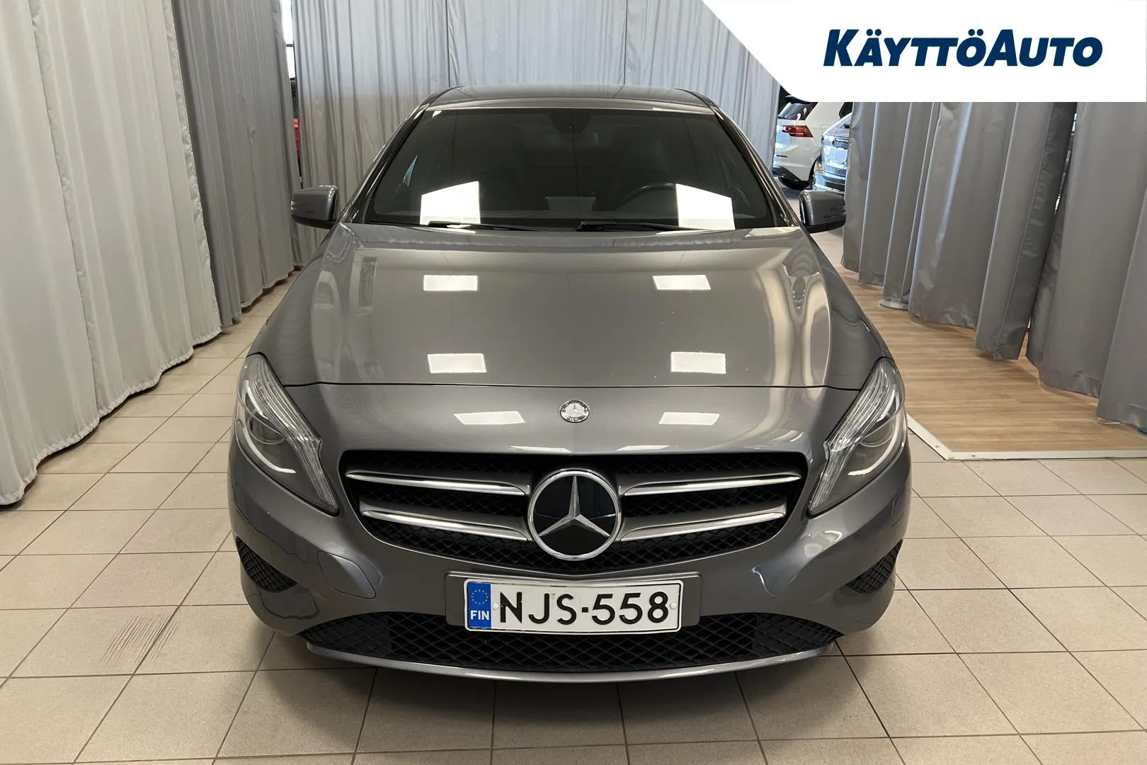 MERCEDES-BENZ A NJS-558 carousel image