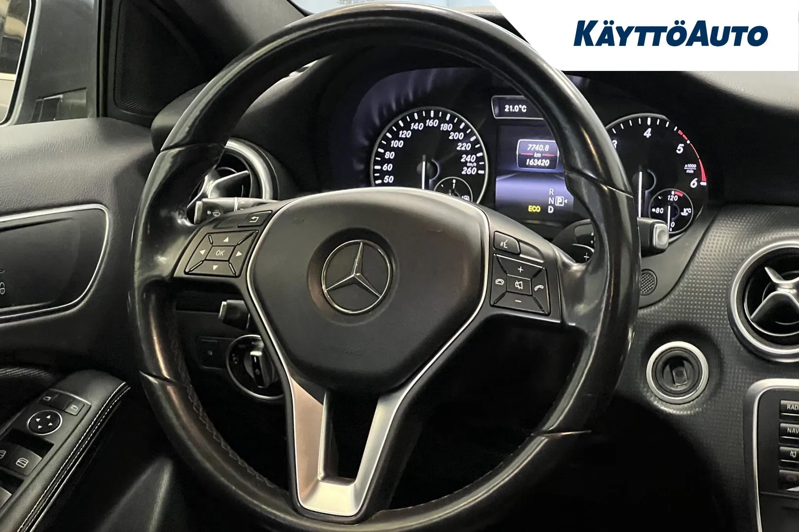 MERCEDES-BENZ A NJS-558 carousel image