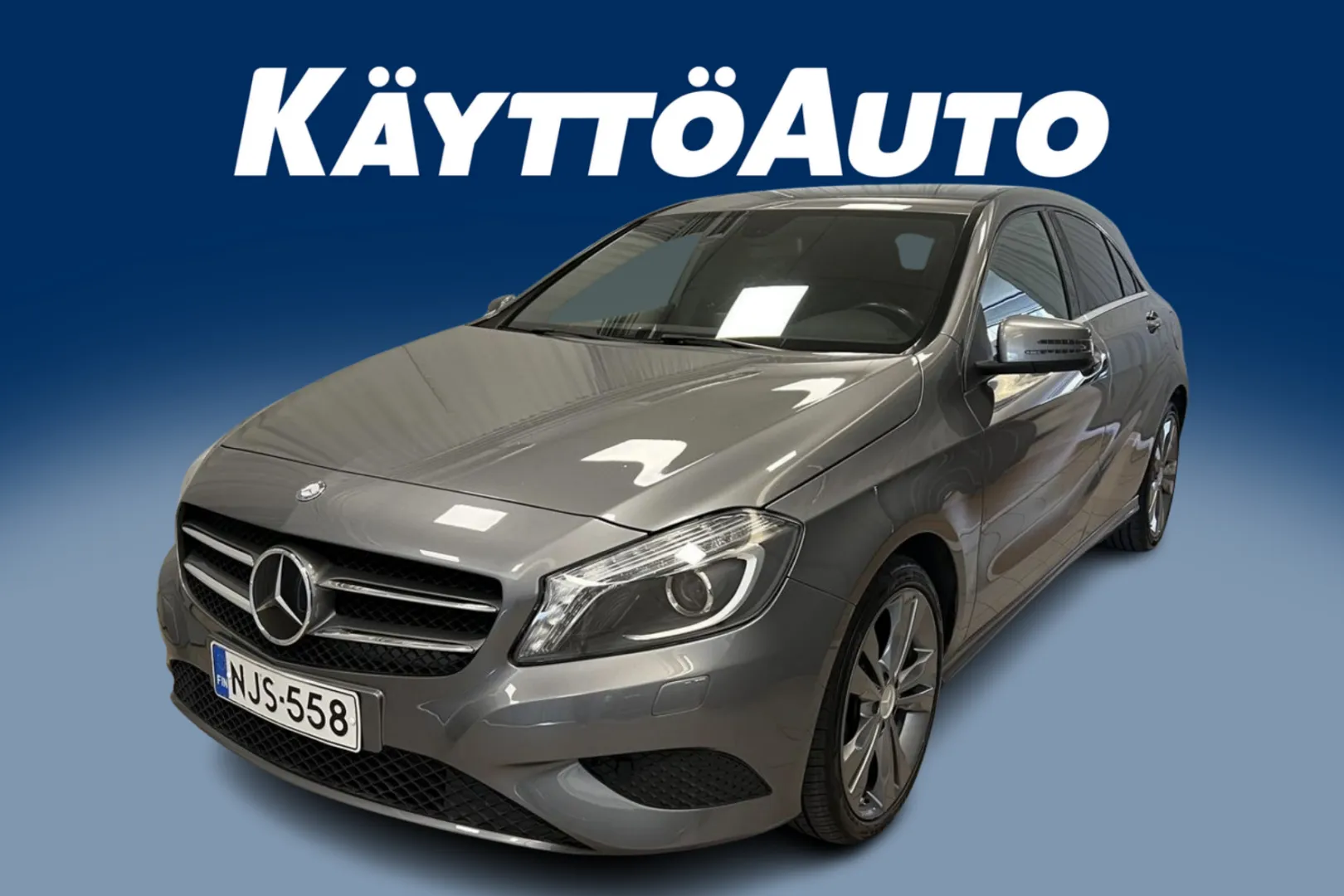 MERCEDES-BENZ A NJS-558 carousel image