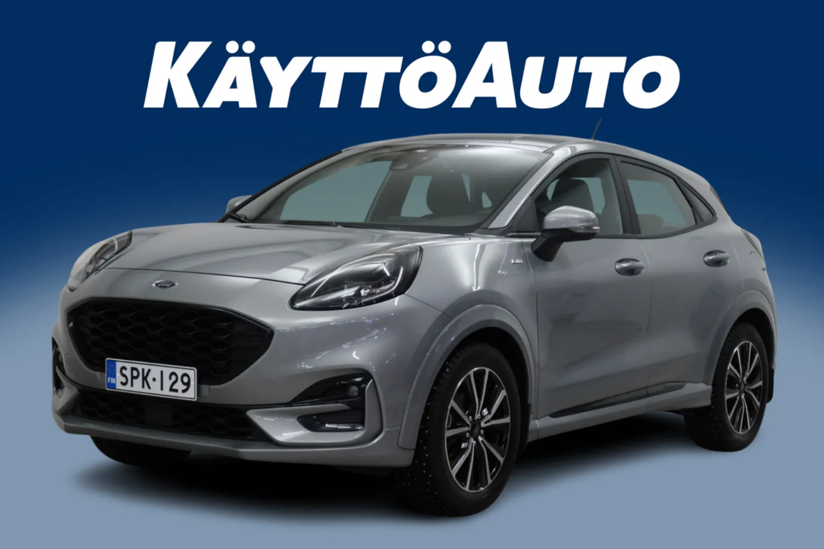 FORD Puma SPK-129 carousel image