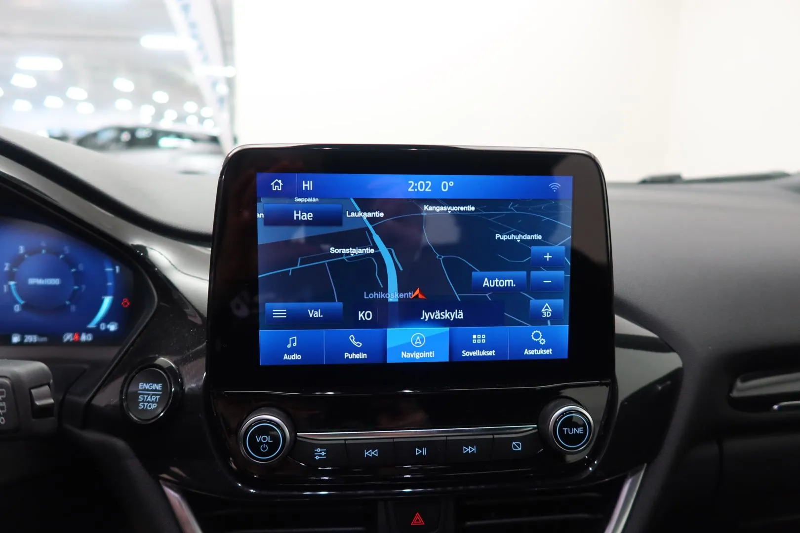 FORD Puma SPK-129 carousel image