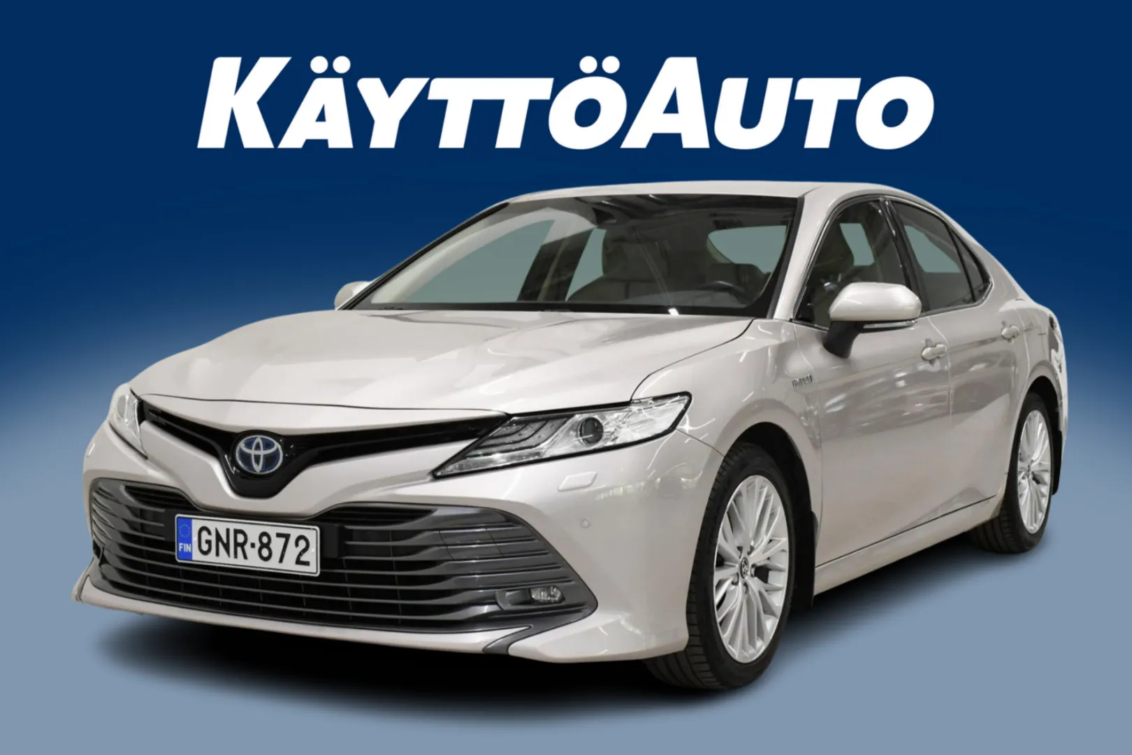 TOYOTA Camry GNR-872 carousel image