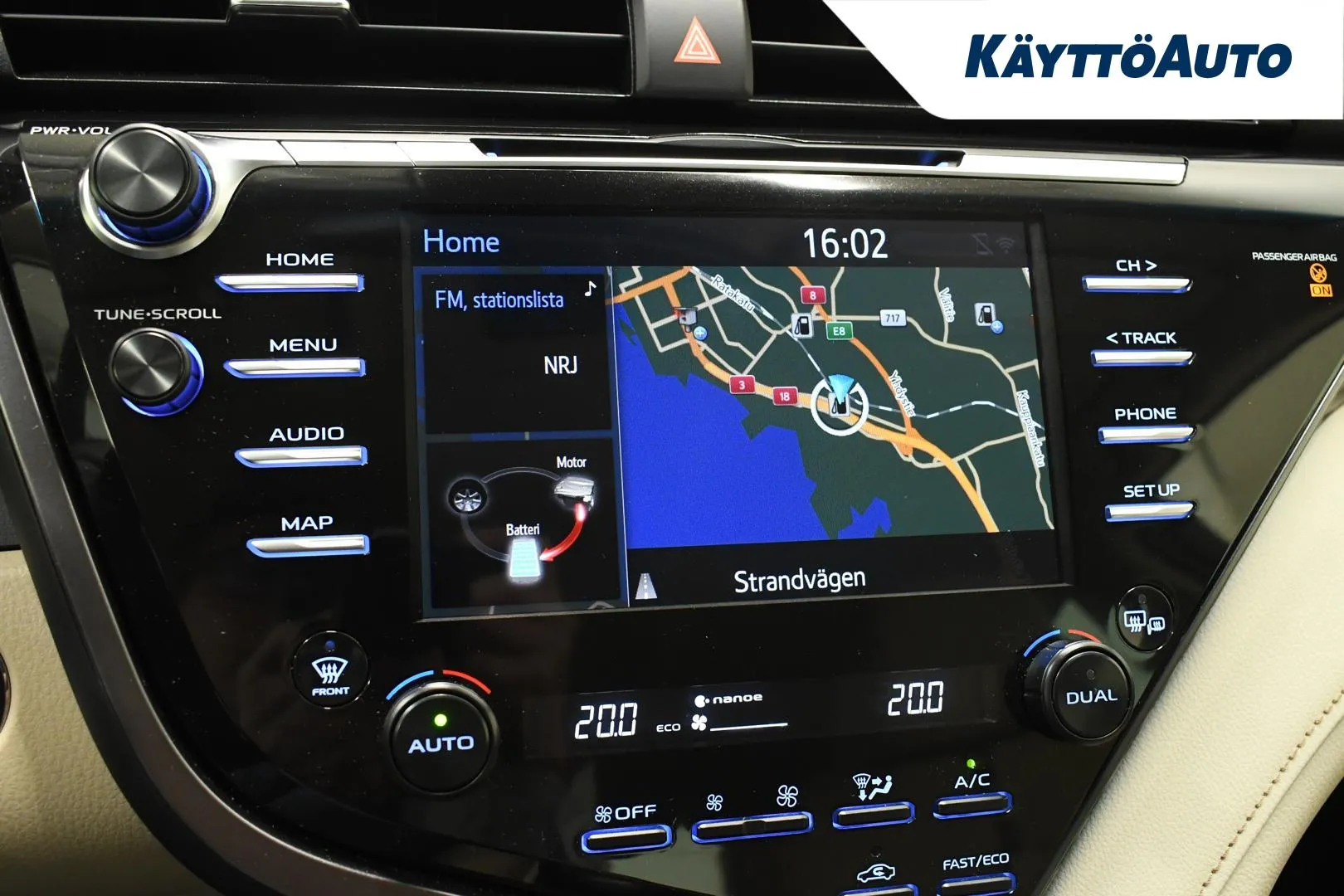 TOYOTA Camry GNR-872 carousel image