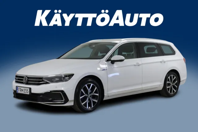 VOLKSWAGEN Passat FRM-235