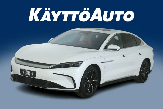BYD Han OZZ-333