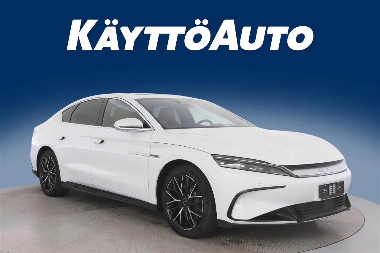 BYD Han OZZ-333 carousel image