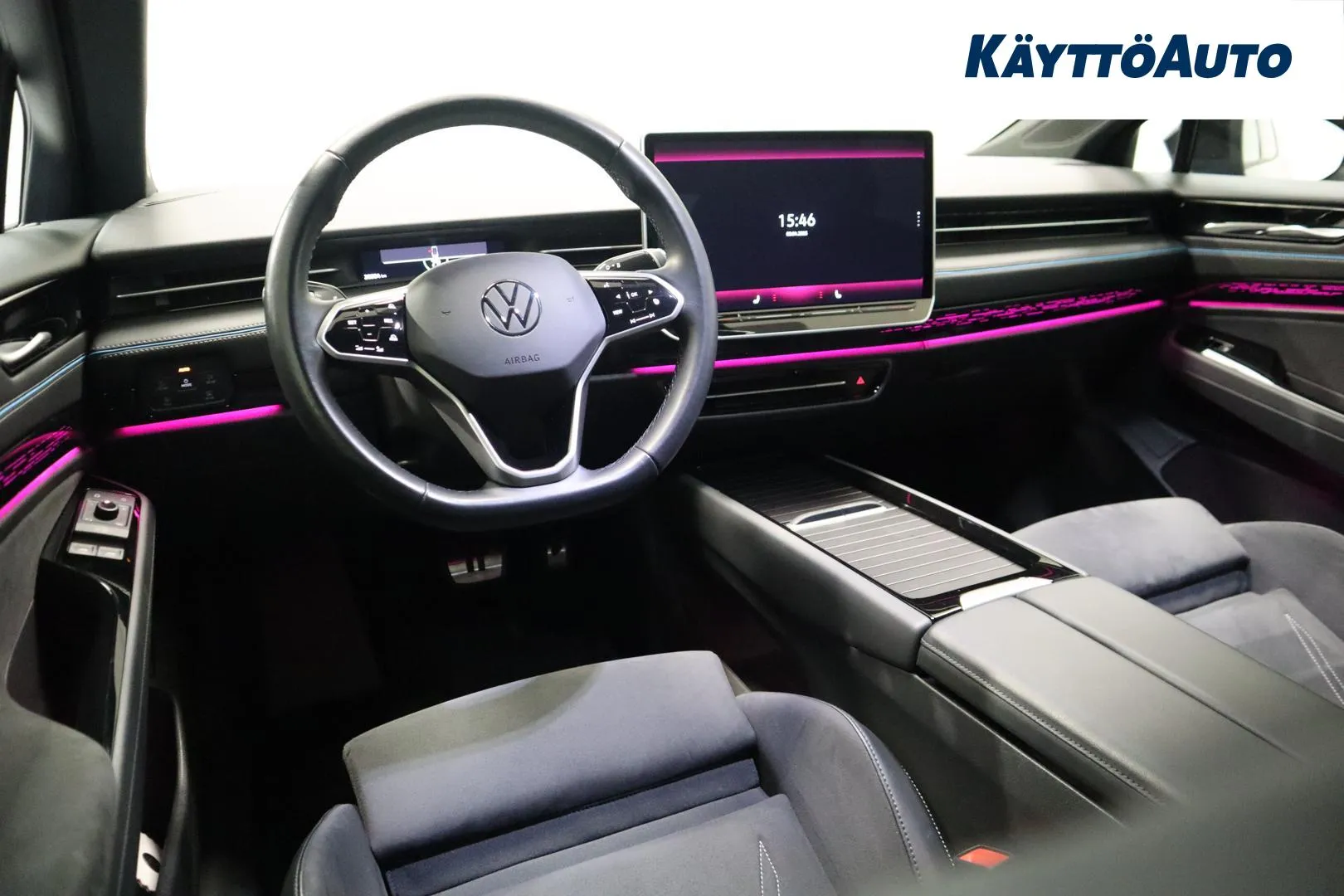 Volkswagen ID.7 XSJ-137 carousel image