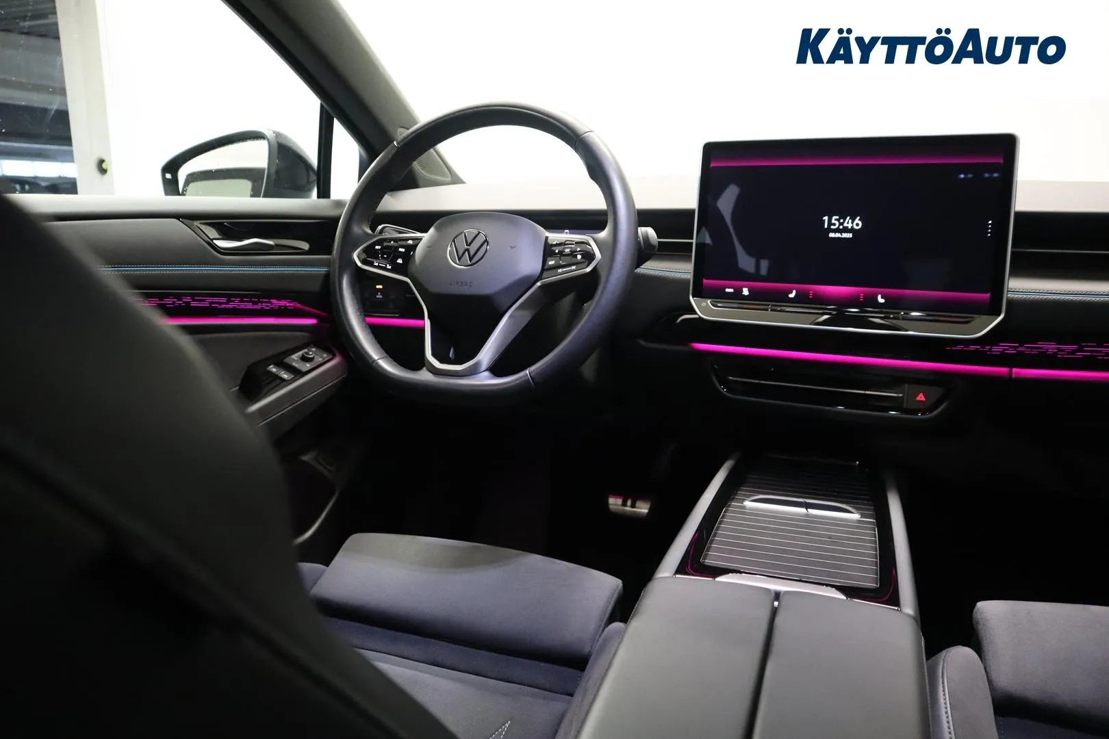 Volkswagen ID.7 XSJ-137 carousel image